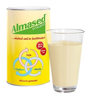 Almased Vitalkost, 1er Pack (1 x 500 g) - 1