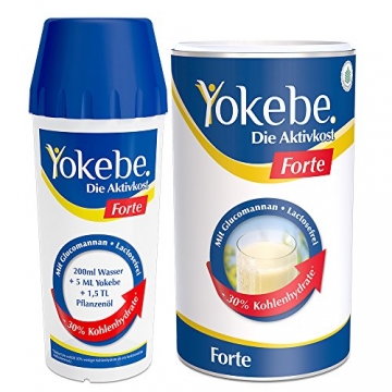 Yokebe Forte Starterpaket, 1er Pack (1 x 500 g) - 